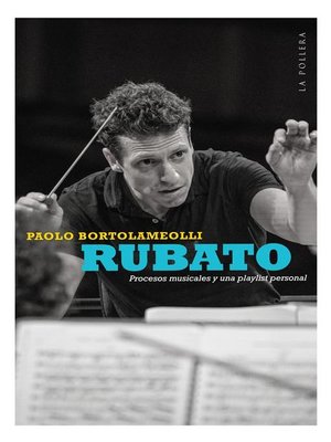 cover image of Rubato--procesos musicales y una playlist personal